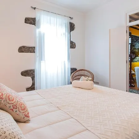 Semesterbostad Casa Da Fazenda Conceicao (Sao Miguel)