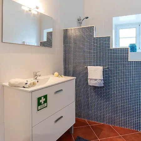 Semesterbostad Casa Da Fazenda Conceicao (Sao Miguel)