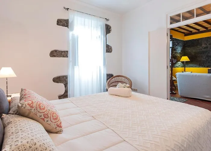 Dom wakacyjny Casa Da Fazenda Conceicao (Sao Miguel)