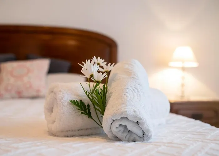 Dom wakacyjny Casa Da Fazenda